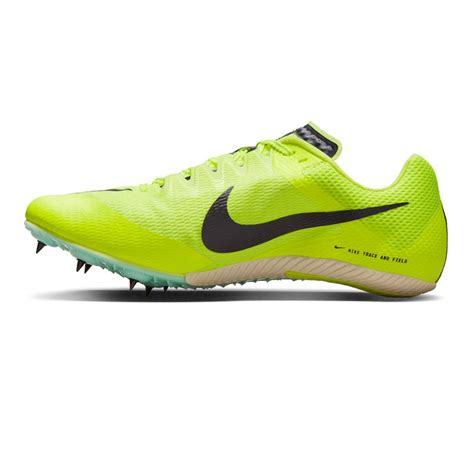 zoom rival sprint spikes